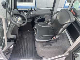 Used Forklift Truck STILL RX70-80 | Triplex 4.705mm DIESEL VIERRADFRONTSTAPLER (13064912)